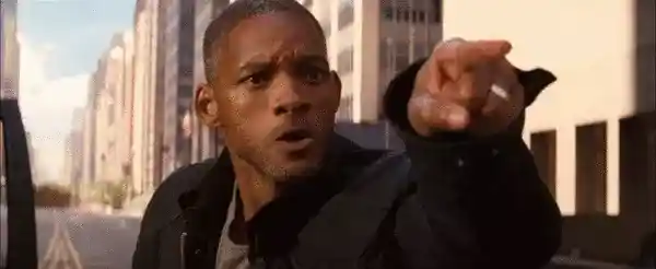 Will Smith Soy Leyenda No