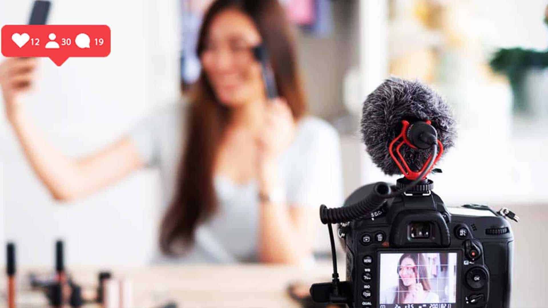 Youtube kanalı için içerik oluşturucu