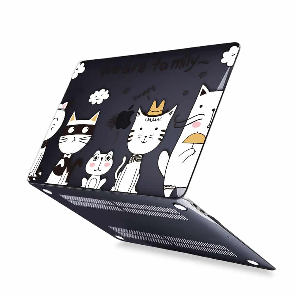 Etui Design Pro do MacBooka Pro 2019 13 cali