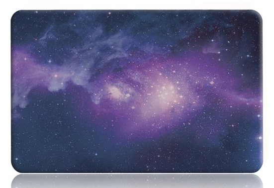 Coque Impression étoile pour MacBook Pro 2019 13 pouces