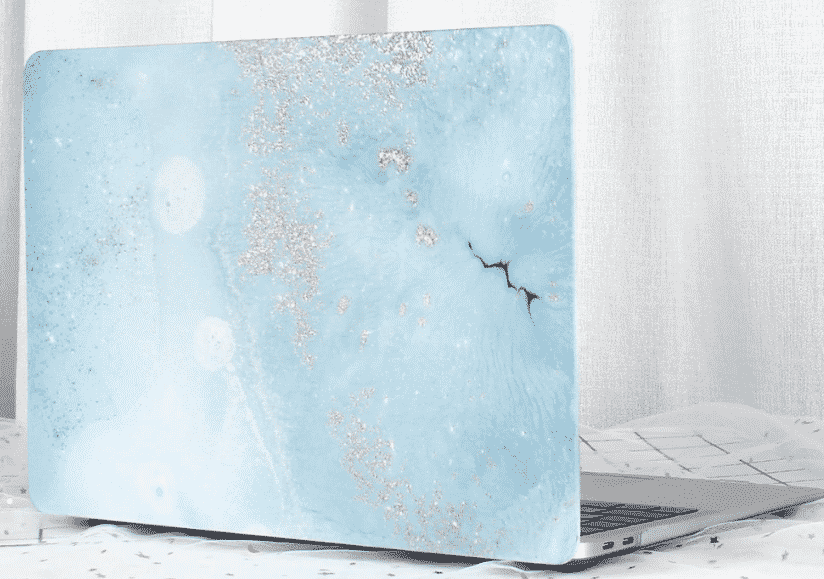 Marmurowy futerał Retina MacBook Pro 2019 13 cali