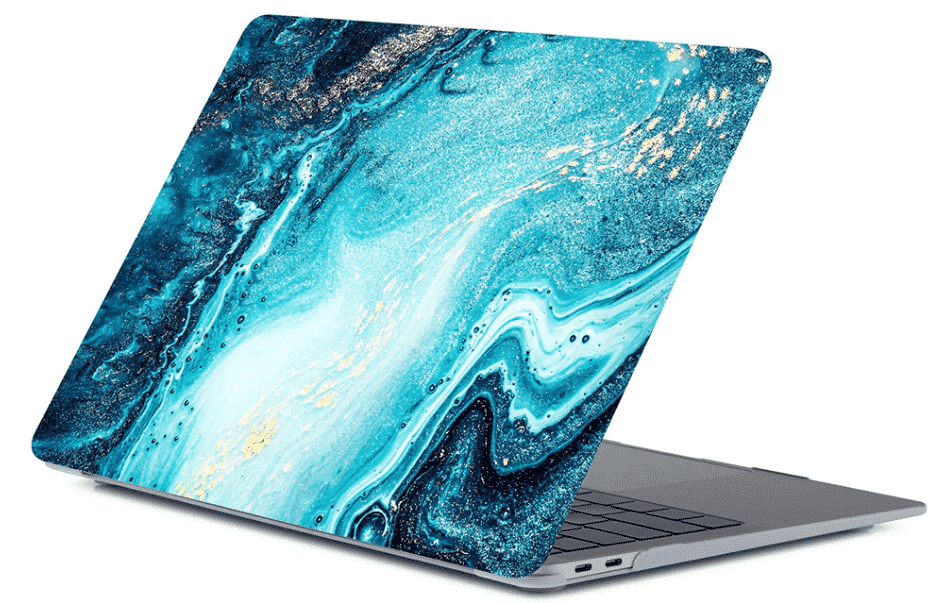 Mermer Retina MacBook Pro 2019 13 inç kasa