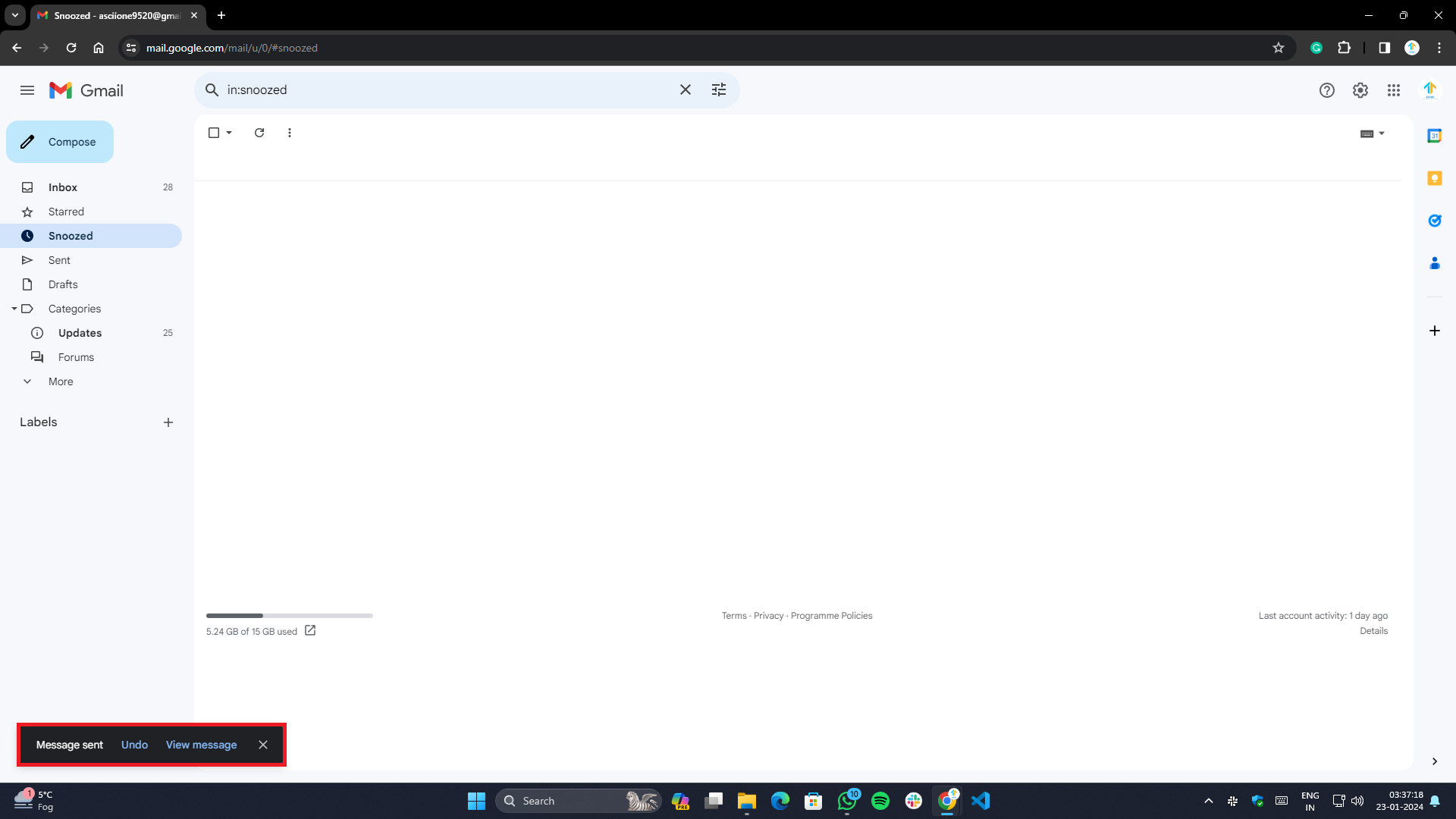 e-mail 3 how to unsend email on outlook and gmail- undo email on gmail on the web