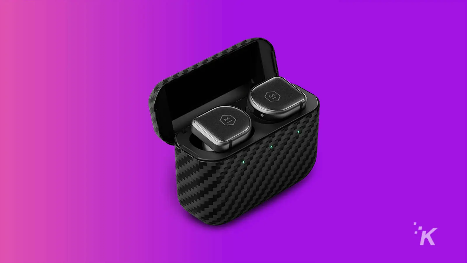 los mejores auriculares inalámbricos (2024) Master and dynamic mw08 sport wireless earbuds