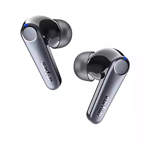 los mejores auriculares inalámbricos (2024) Earfun air pro 3 noise cancelling wireless earbuds