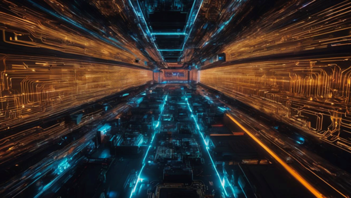 O papel da inteligência artificial no desenvolvimento de aplicativos empresariais