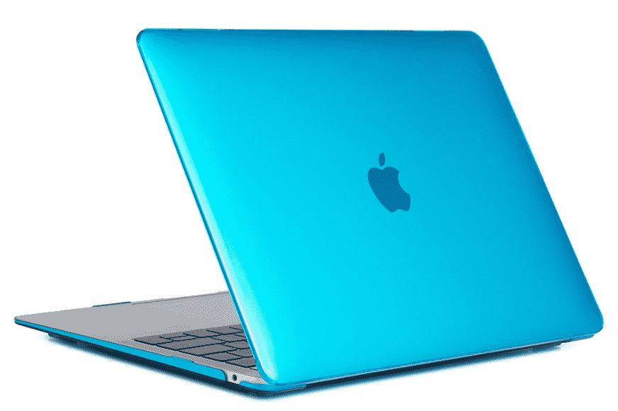 Questa è la custodia per MacBook Pro 16 pollici antigraffio.