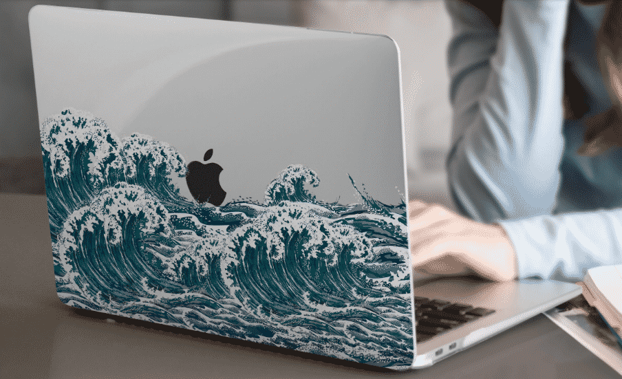 Voici la coque Batianda Hard Shell MacBook Pro 16 pouces.