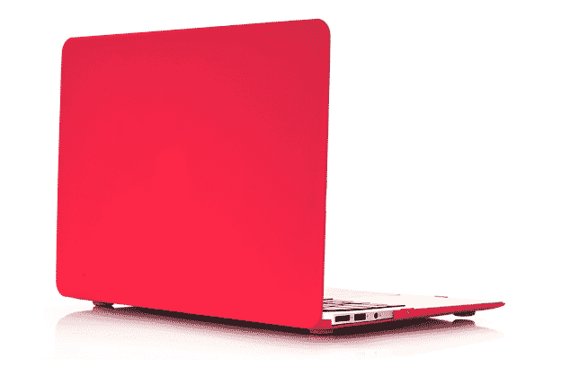 Voici la coque en silicone pour MacBook Pro 16 pouces.