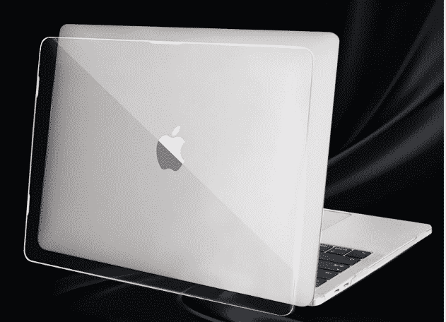 Bu, Clean Utlra İnce MacBook Pro 16 inç kasasıdır.