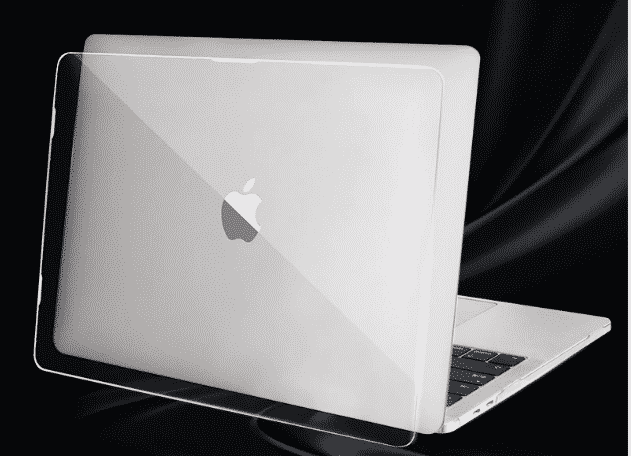 Voici la coque Clean Utlra Thin MacBook Pro 16 pouces.