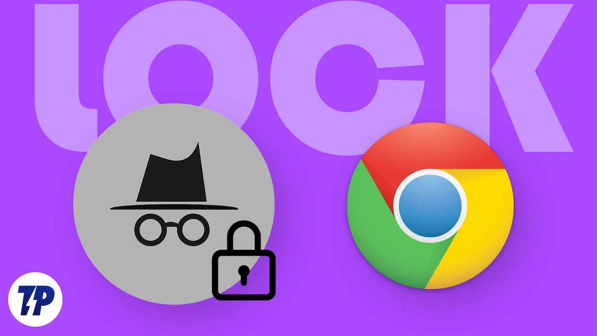 lock incognito tabs on google chrome