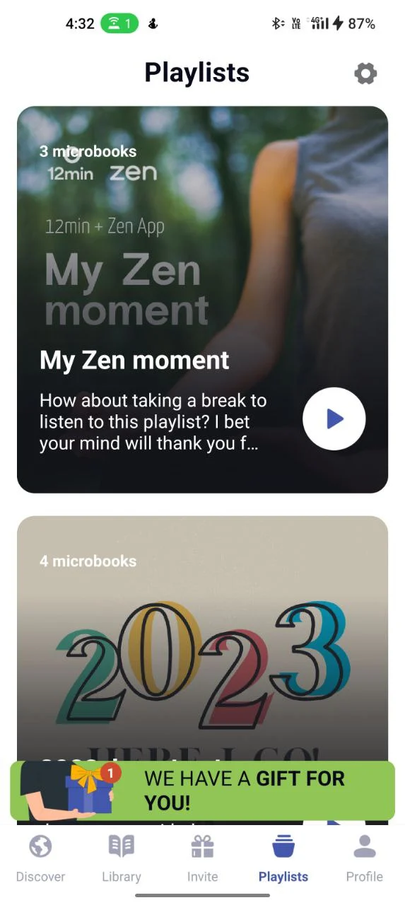 12min reading book
