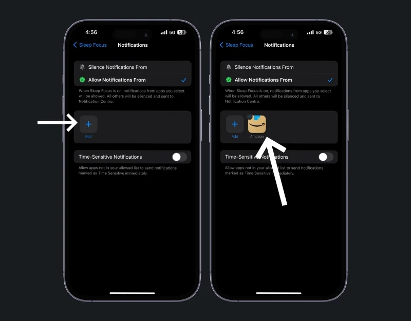 how to edit focus mode on iphone part 2