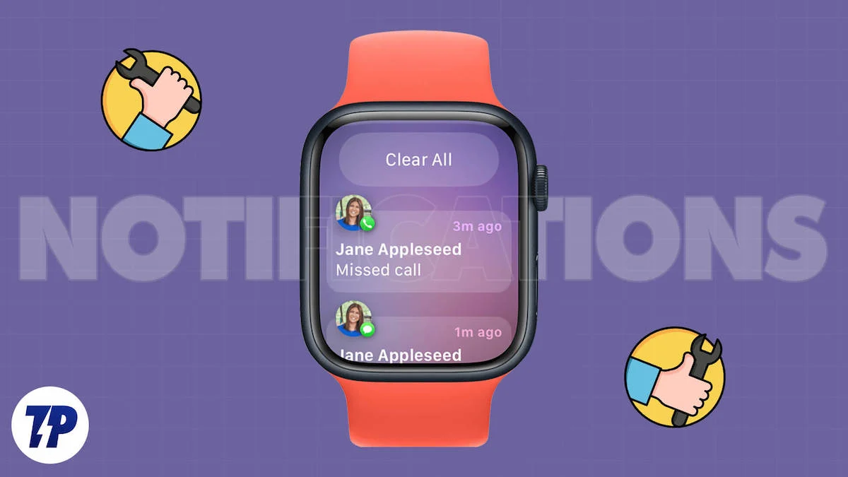 fix apple watch not receiving notifications