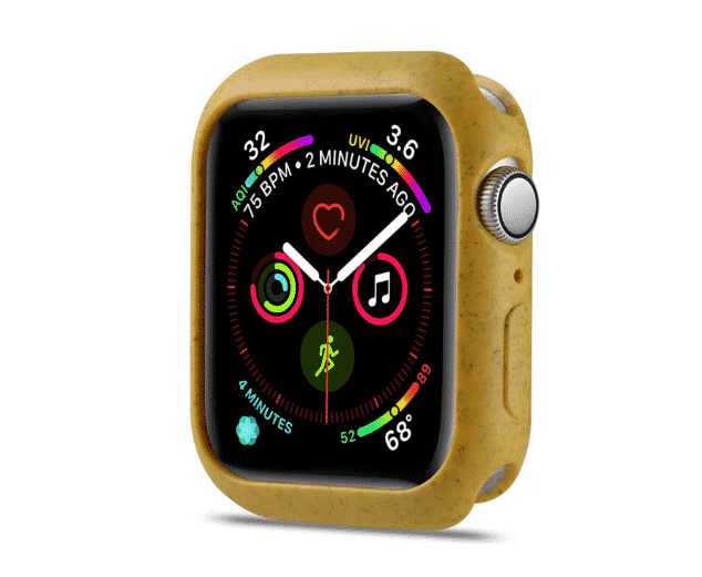 Aceasta este carcasa Macaron pentru Apple Watch Series 5 de 44 mm și 40 mm.