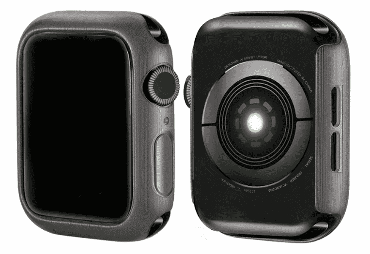 Il s'agit de la coque ultra fine pour Apple Watch Series 5 de 44 mm et 40 mm.