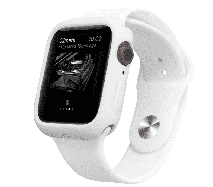 これは、44mmおよび40mmのApple Watch Series5用のクラシックケースです。