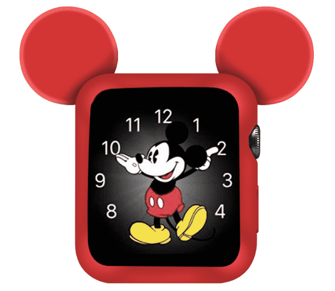 Questa è la custodia Cartoon per Apple Watch Series 5 da 44 mm e 40 mm.