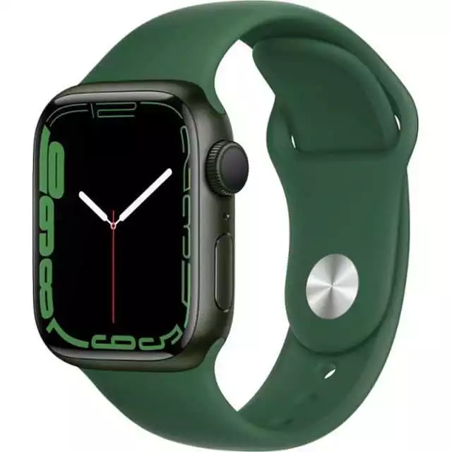 hemat hingga $239 untuk perbaikan jam tangan apple dengan pembelian terbaik Apple watch series 7 (gps) 41mm - geek squad certified refurbished