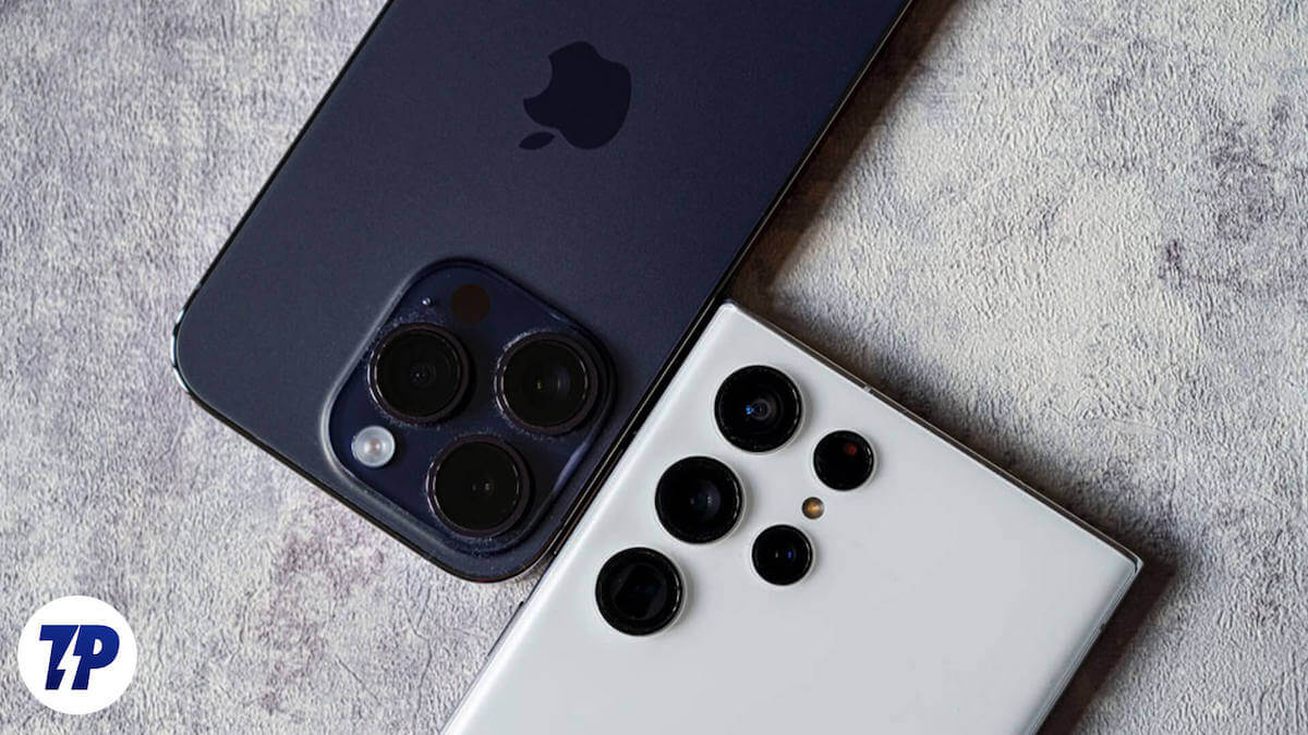 iphone vs premium android phones