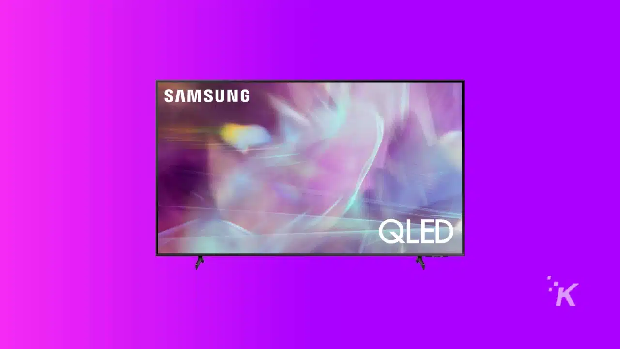 a série xbox suporta 4k nativo? Samsung - 55" class q60a series qled 4k uhd smart tizen tv