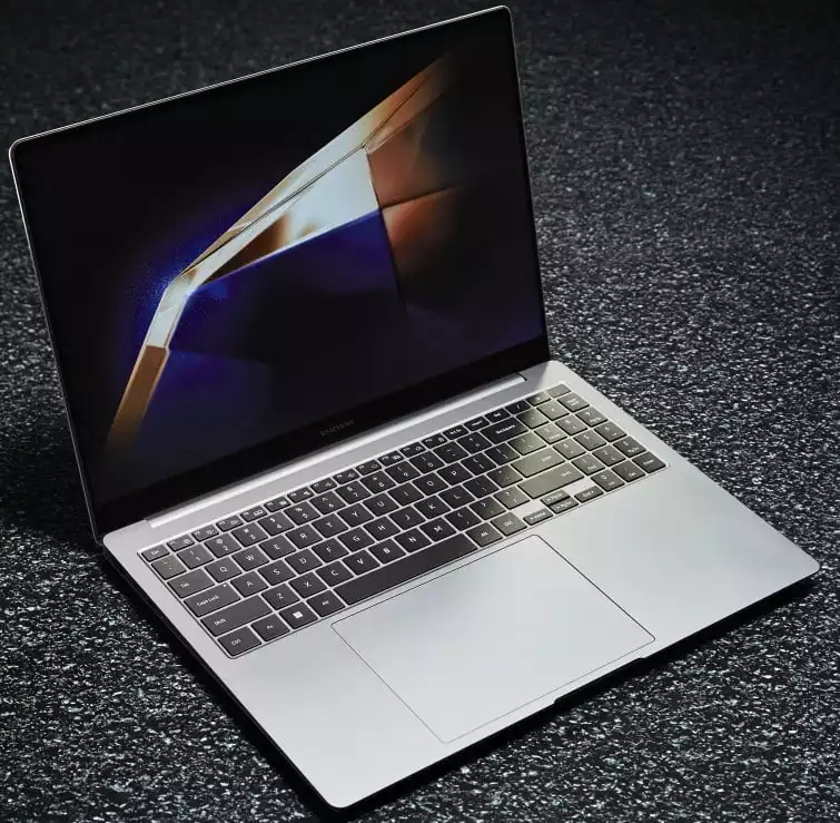 la nouvelle série samsung galaxy book4 tombe avec des réductions énormes Samsung galaxy book 4 pro