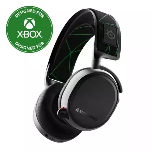 Xbox シリーズ X、S、または Xbox One で Airpods を使用する方法 Steelseries arctis 9x wireless gaming headset