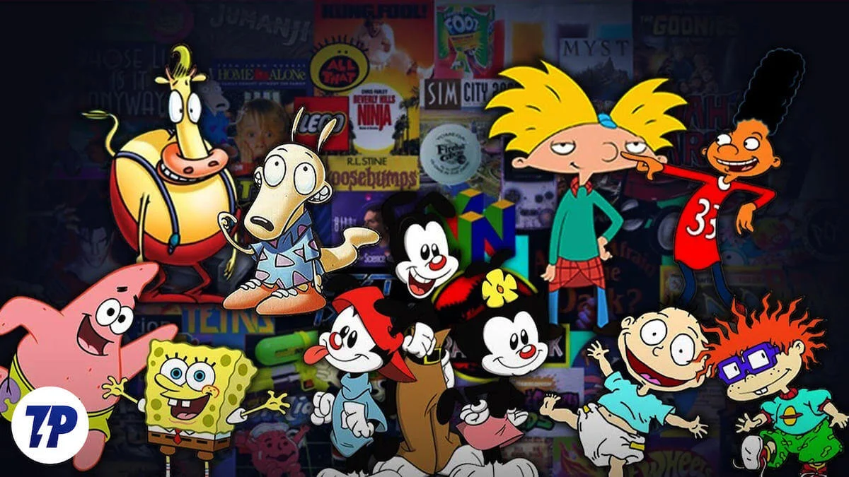 watch cartoons online for free