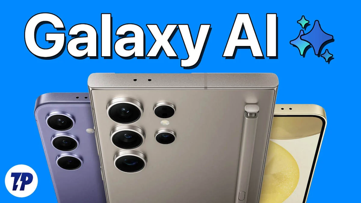 galaxy ai features