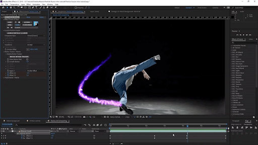 Adobe After Effects