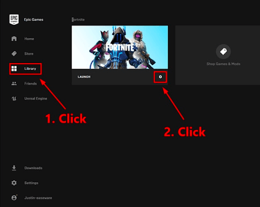 Zainstaluj najnowszą łatkę Fortnite
