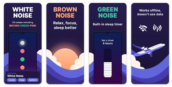 green noise: the white noise alternative you should be using