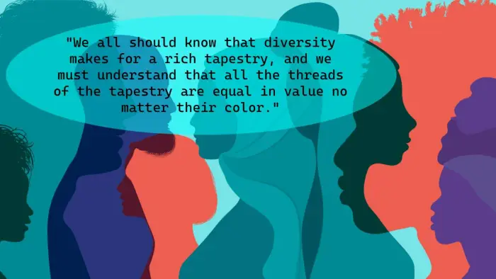 Citações para Diversidade e Inclusão