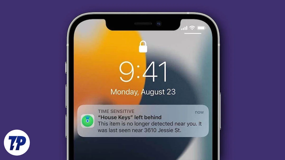 what are apple time sensitive notifications