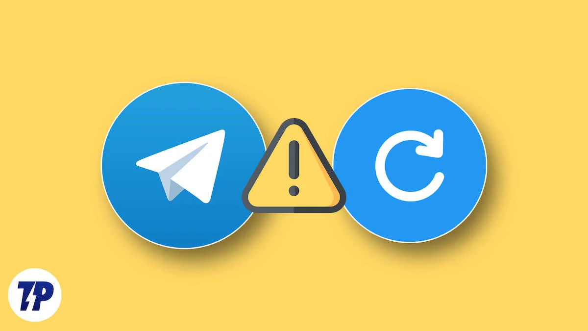 telegram stuck on connecting