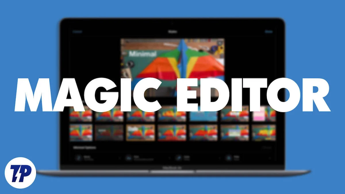 magic editor on mac