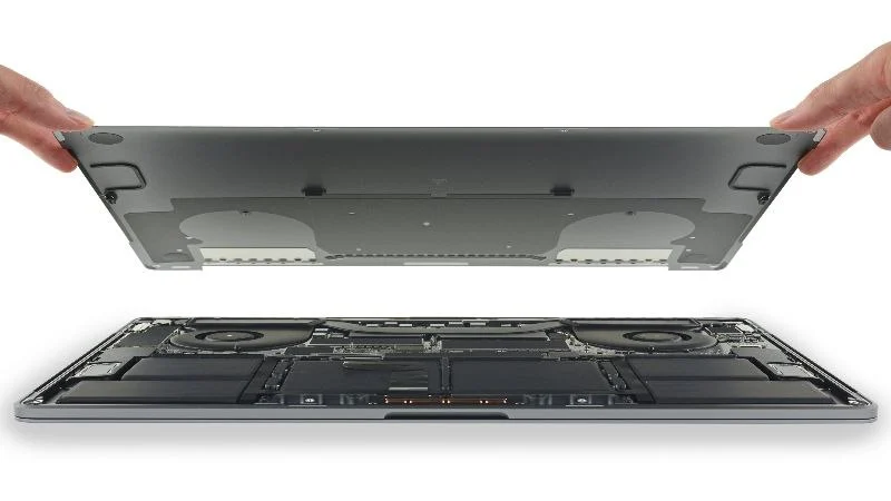 interni del macbook macbook internals