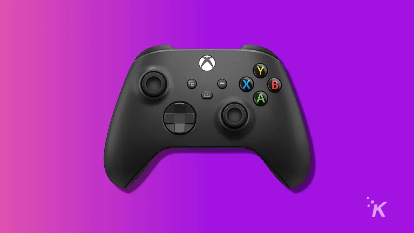 Xbox series x controller