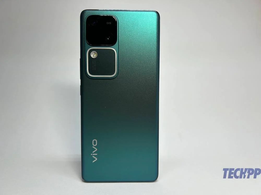 vivo v30 design