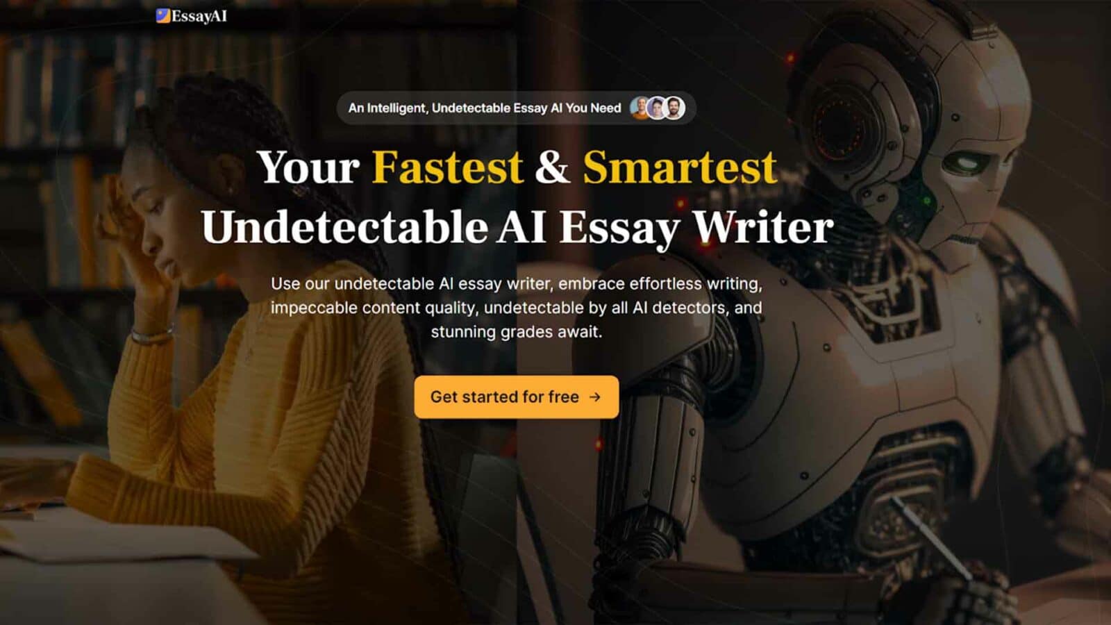 Essay ai writer