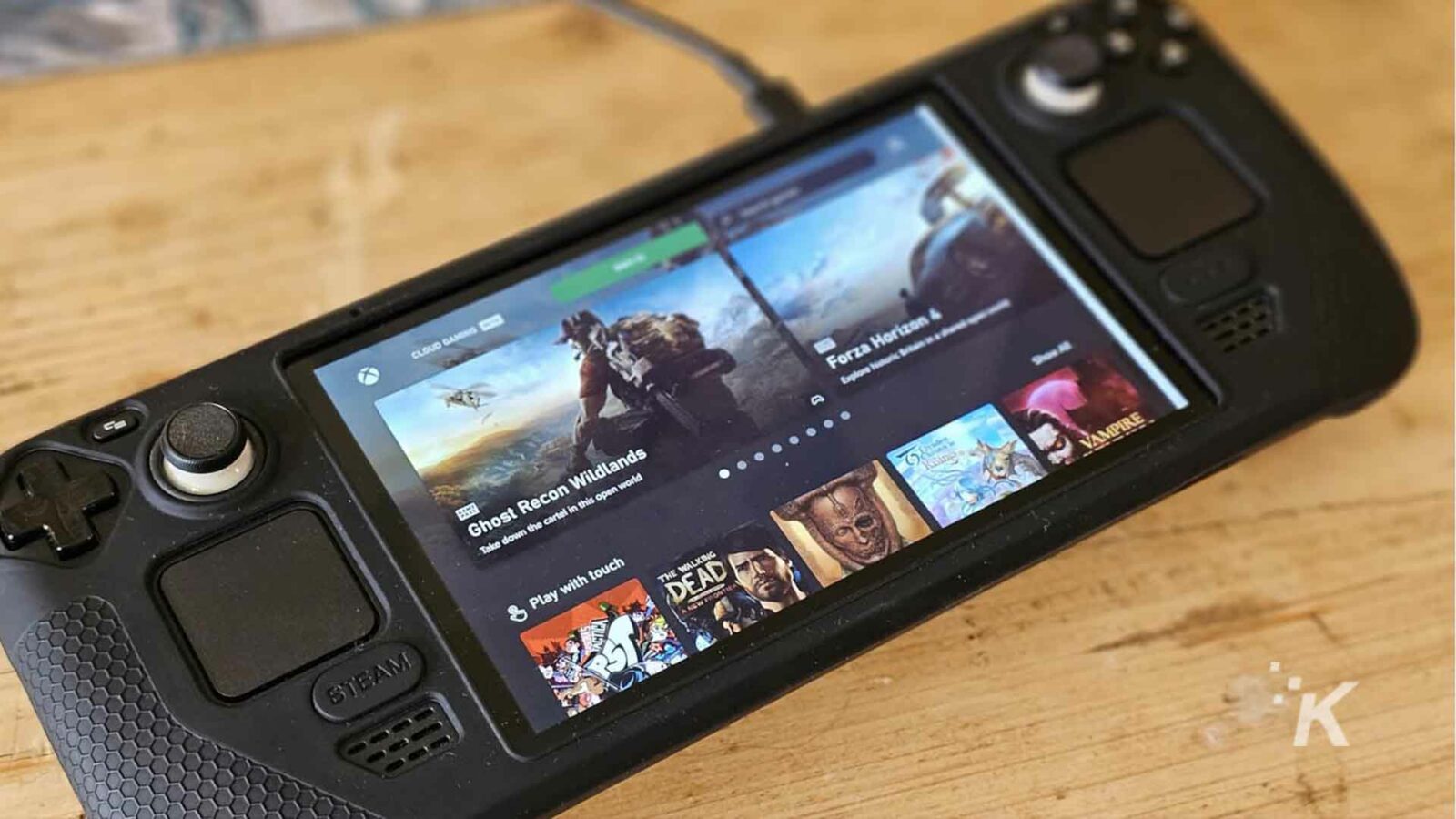 как получить пропуск на игру xbox в стим палубе Using game pass on steam deck