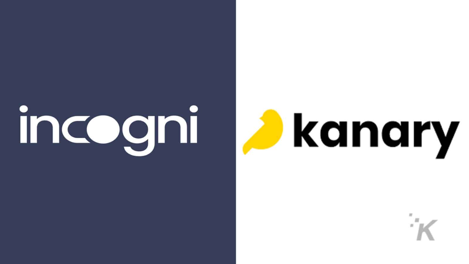 incogni vs kanary : qui offre le meilleur service de suppression de données ? Incogni and kanary