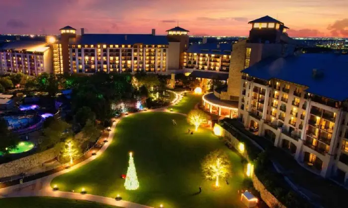 Resor & Spa Pedesaan JW Marriott San Antonio Hill