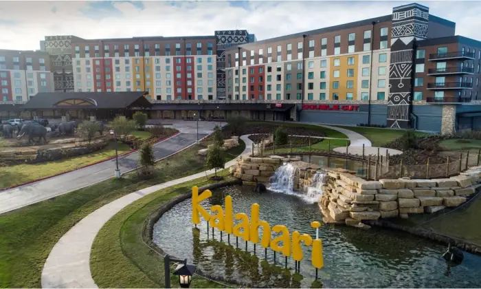 Kalahari Resorts & Conventions - Раунд-Рок