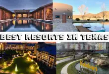 Mais de 10 melhores resorts no Texas em 2024