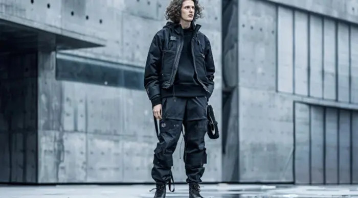 Qu’est-ce que le techwear et d’où vient-il ?