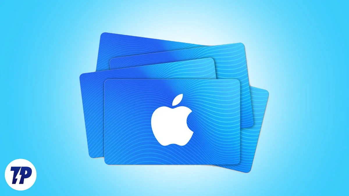 apple gift card in india