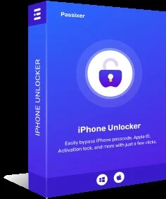 Passixer iPhone Unlocker