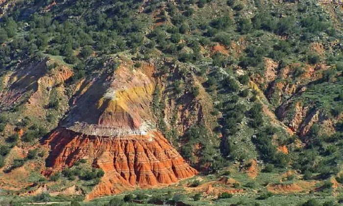 Parc d'État de Palo Duro Canyon